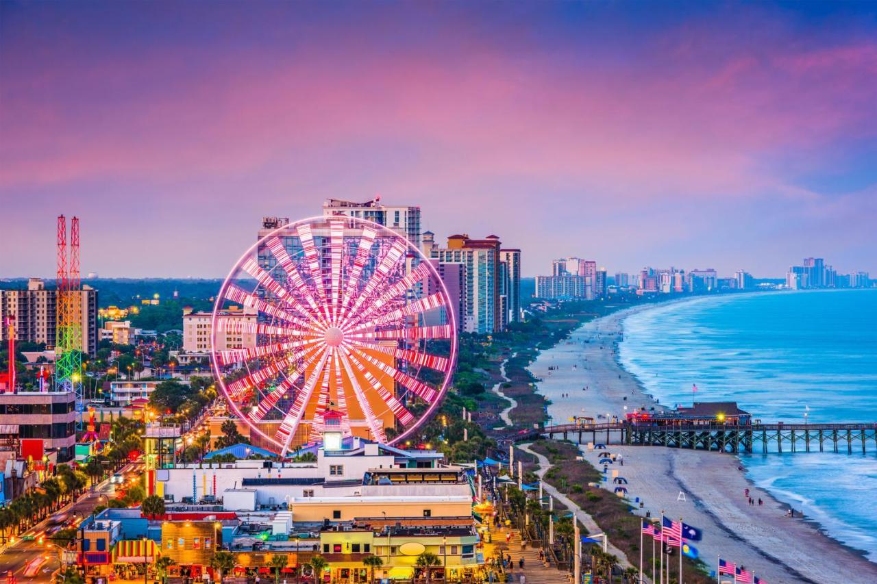 Oasis On The Greens Myrtle Beach Luaran gambar