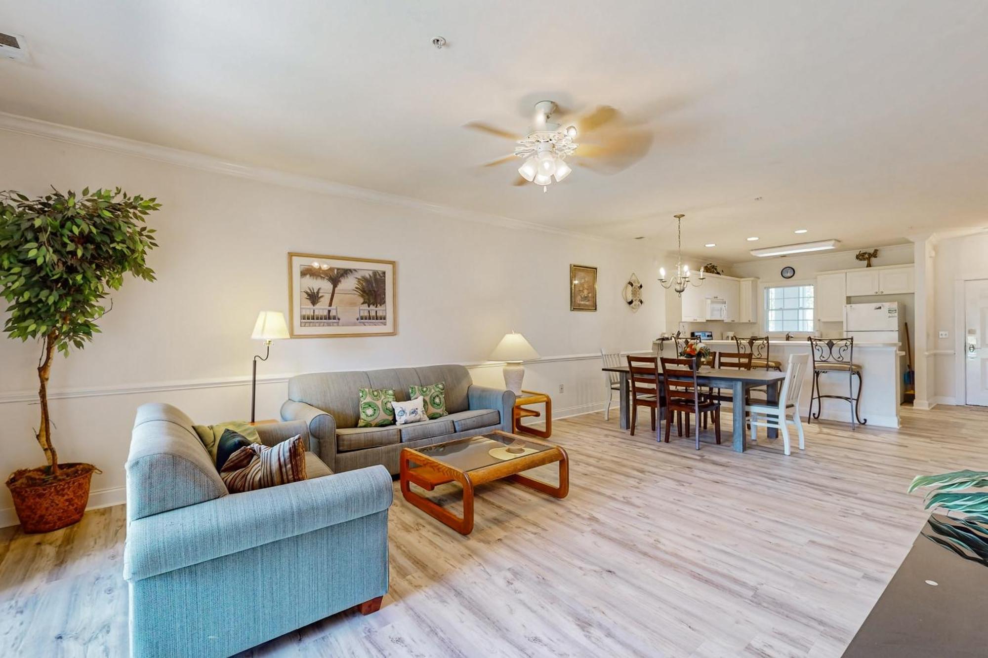 Oasis On The Greens Myrtle Beach Luaran gambar